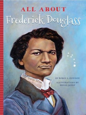 cover image of All About Frederick Douglass